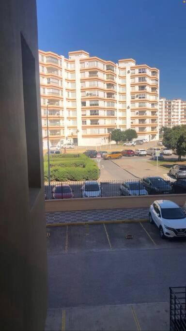Primera Linea Playa Valdelagrana Vistas Al Mar El Puerto de Santa María Exterior foto